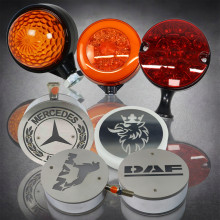 Габаритні ліхтарі для тюнінгу EMBLEM Габаритні ліхтарі для тюнінгу EMBLEM