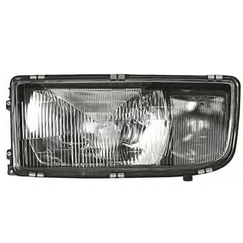 Фара MERCEDES ACTROS MP1, AXOR MP1, ATEGO (1996-2002) с противотуманной фарой, левая (TANGDE)