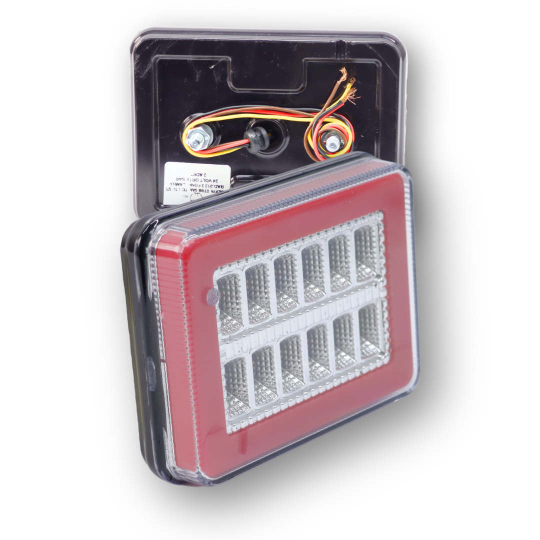 Фонарь задний led 3 функции Фонарь задний led 3 функции