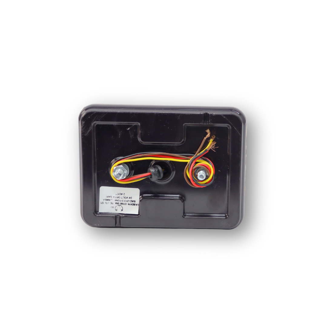 Фонарь задний led 3 функции Фонарь задний led 3 функции