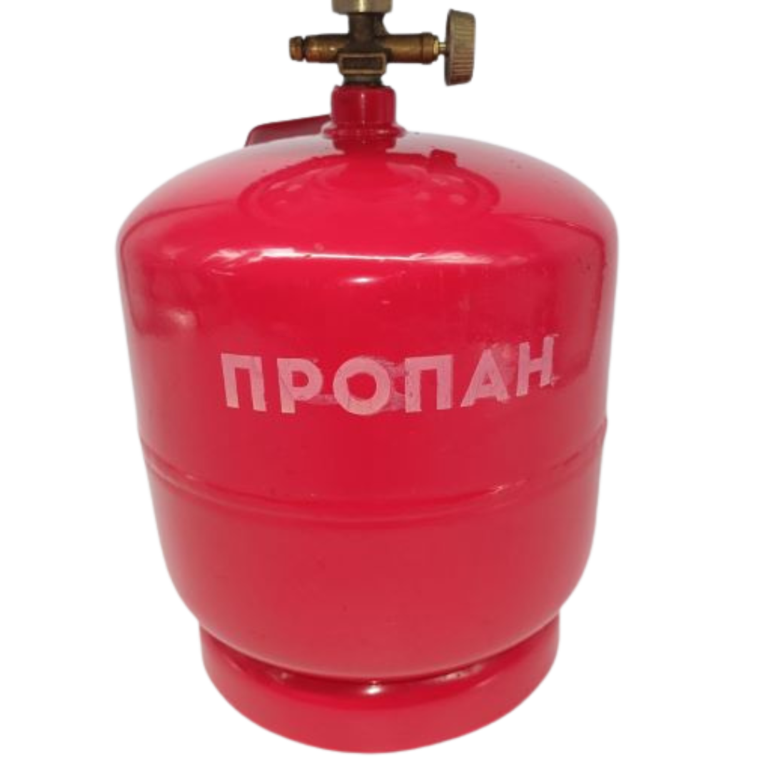 Баллон газовый 8л.