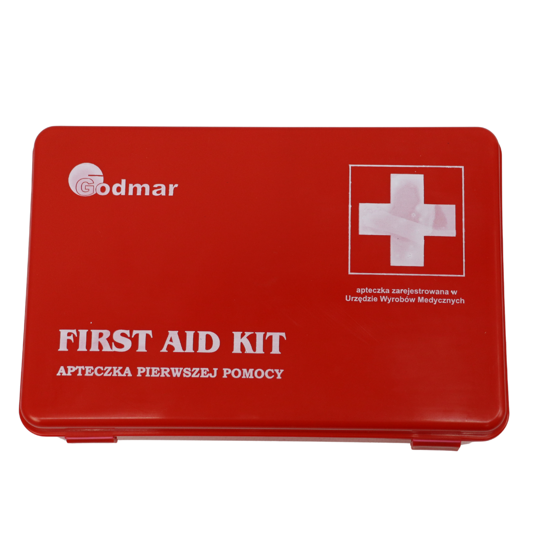 Аптечка автомобильная EURO Аптечка автомобильная EURO