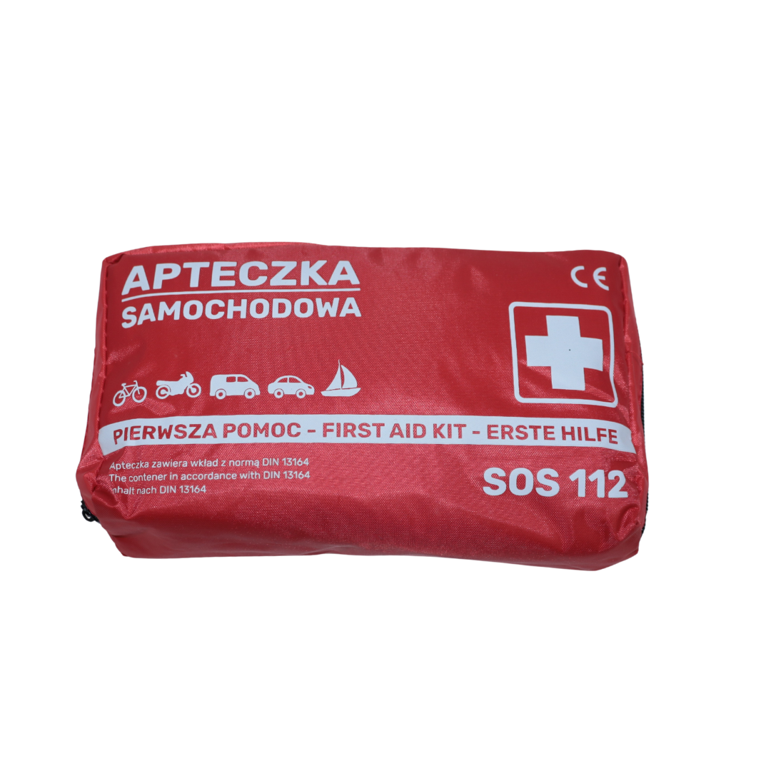 Аптечка автомобильная EURO \сред..\