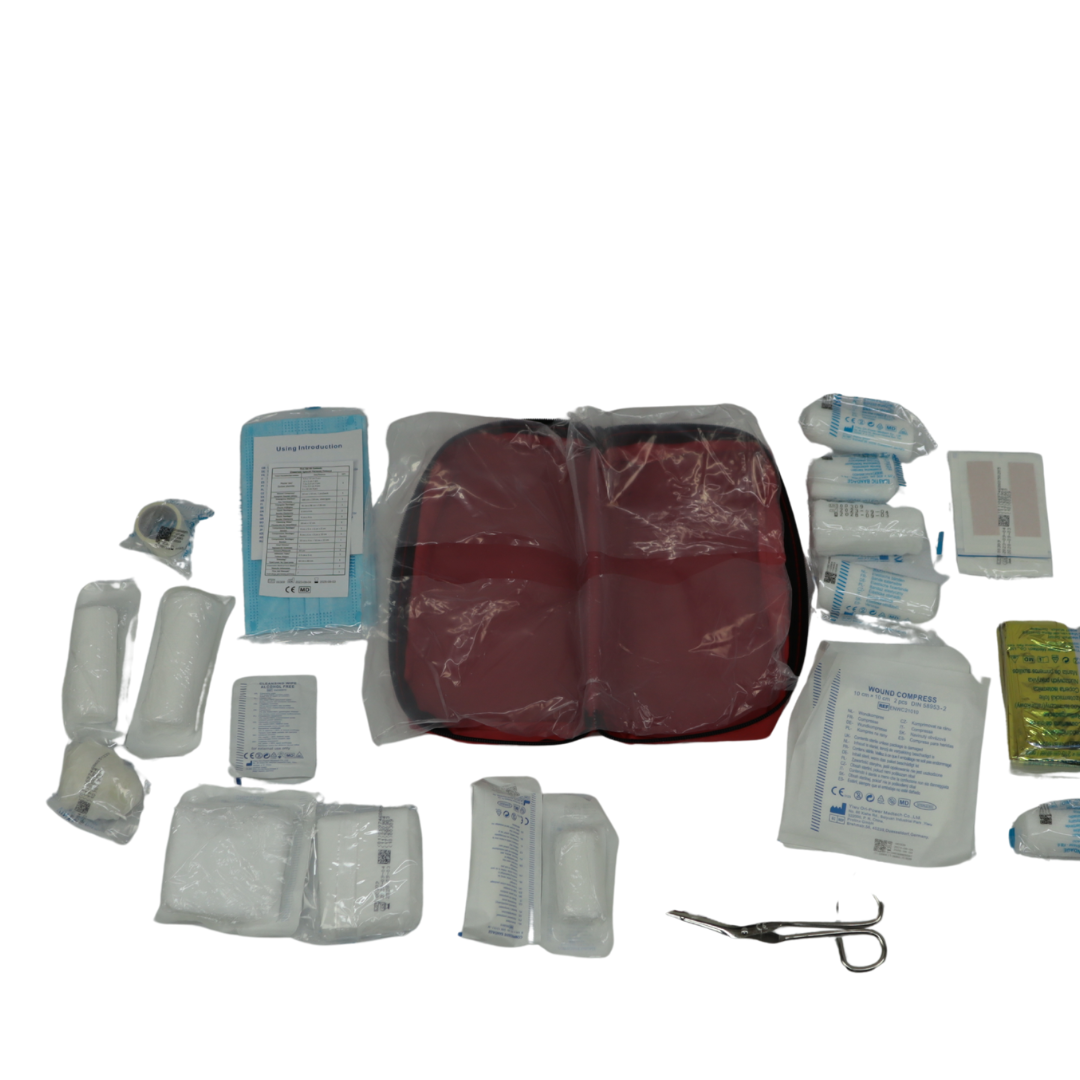 Аптечка автомобильная EURO \сред..\