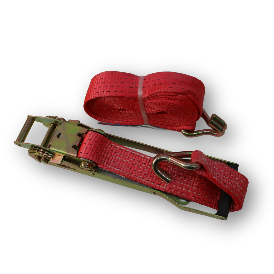 Стяжной ремень 100% полиэстер 5 т 6 м (Ergo); STF550