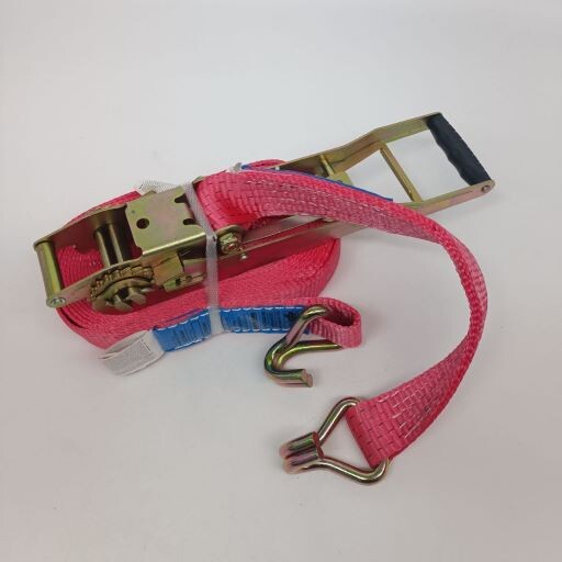 Стяжной ремень 100% полиэстер 5т 12м (Ergo ) STF550 Стяжной ремень 100% полиэстер 5т 12м (Ergo ) STF550