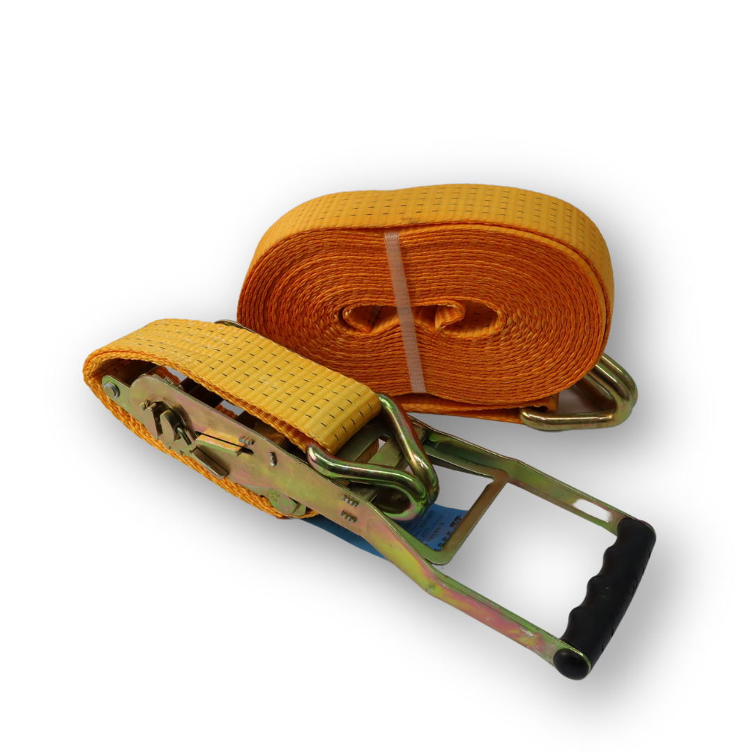 Стяжной ремень 100% полиэстер 5т 10м (Ergo ) STF550 Стяжной ремень 100% полиэстер 5т 10м (Ergo ) STF550