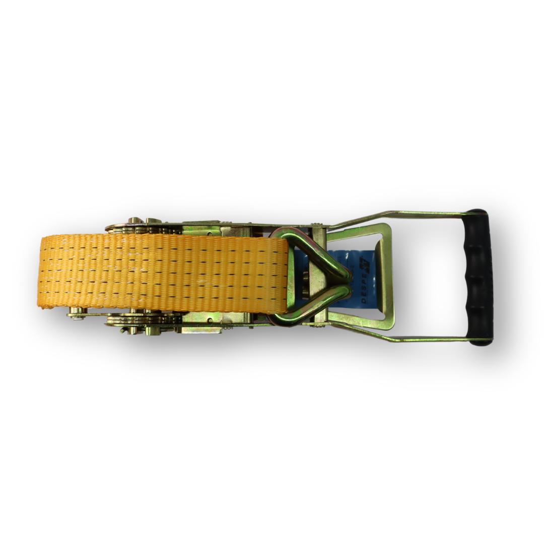 Стяжной ремень 100% полиэстер 5т 10м (Ergo ) STF550 Стяжной ремень 100% полиэстер 5т 10м (Ergo ) STF550