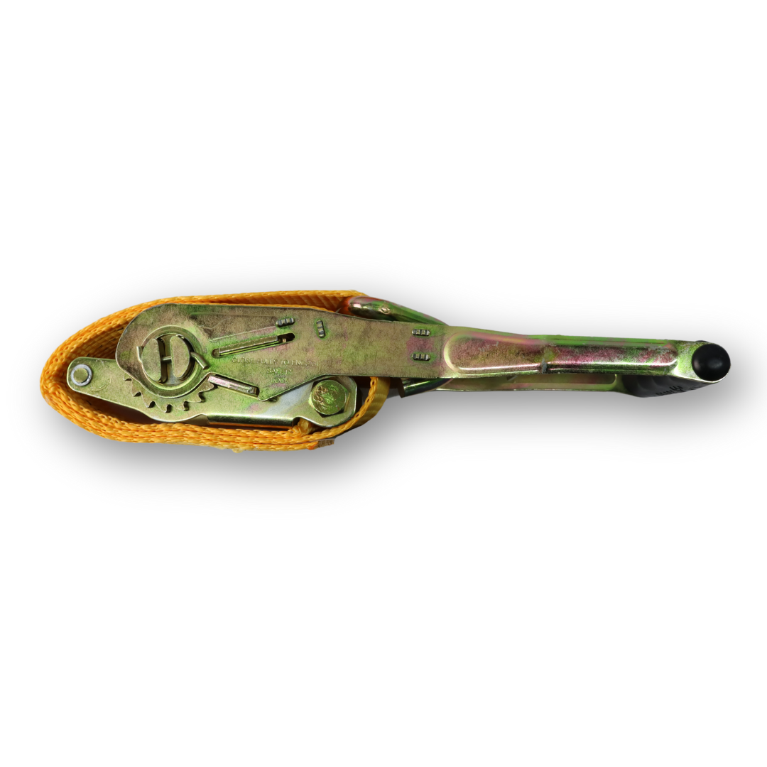 Стяжной ремень 100% полиэстер 5т 10м (Ergo ) STF550 Стяжной ремень 100% полиэстер 5т 10м (Ergo ) STF550