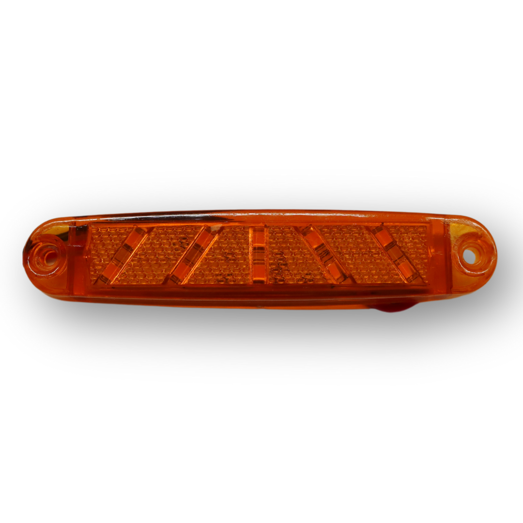 Фонарь габаритный LED 10 желтый