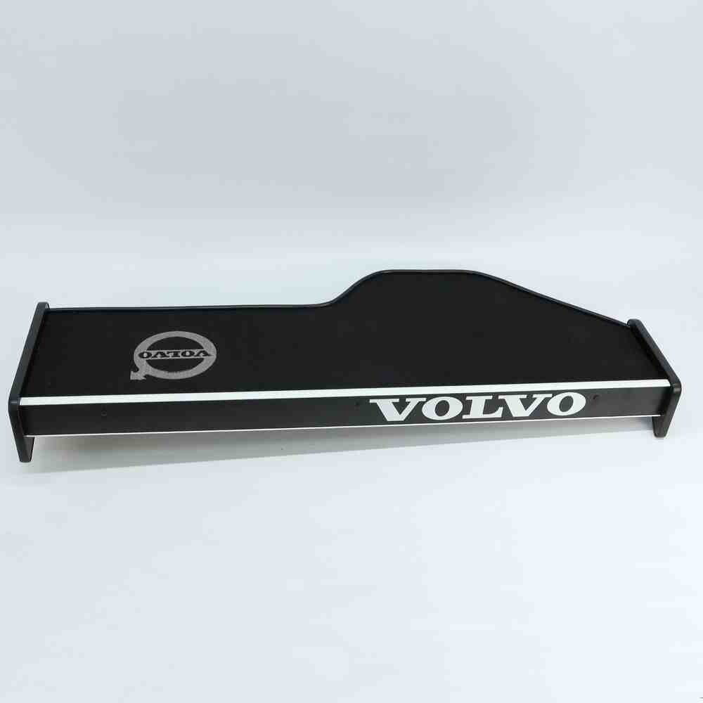 Полка кабины длинная VOLVO FH 12\16 (1998-2002)\Graphite\ Полка кабины длинная VOLVO FH 12\16 (1998-2002)\Graphite\
