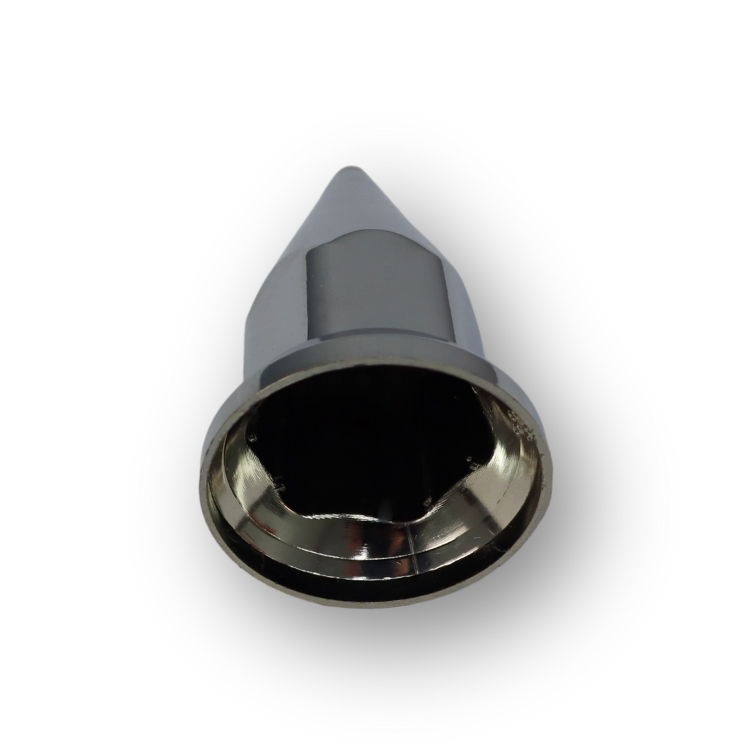 Колпачек на гайку пика 33 хром \carmos\ Колпачек на гайку пика 33 хром \carmos\