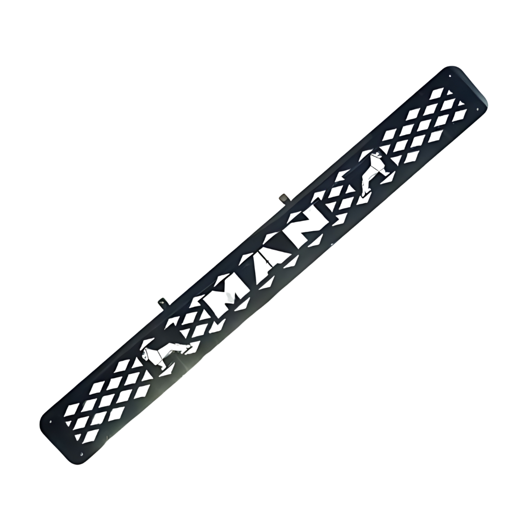 Накладка на бампер MAN TGA Накладка на бампер MAN TGA