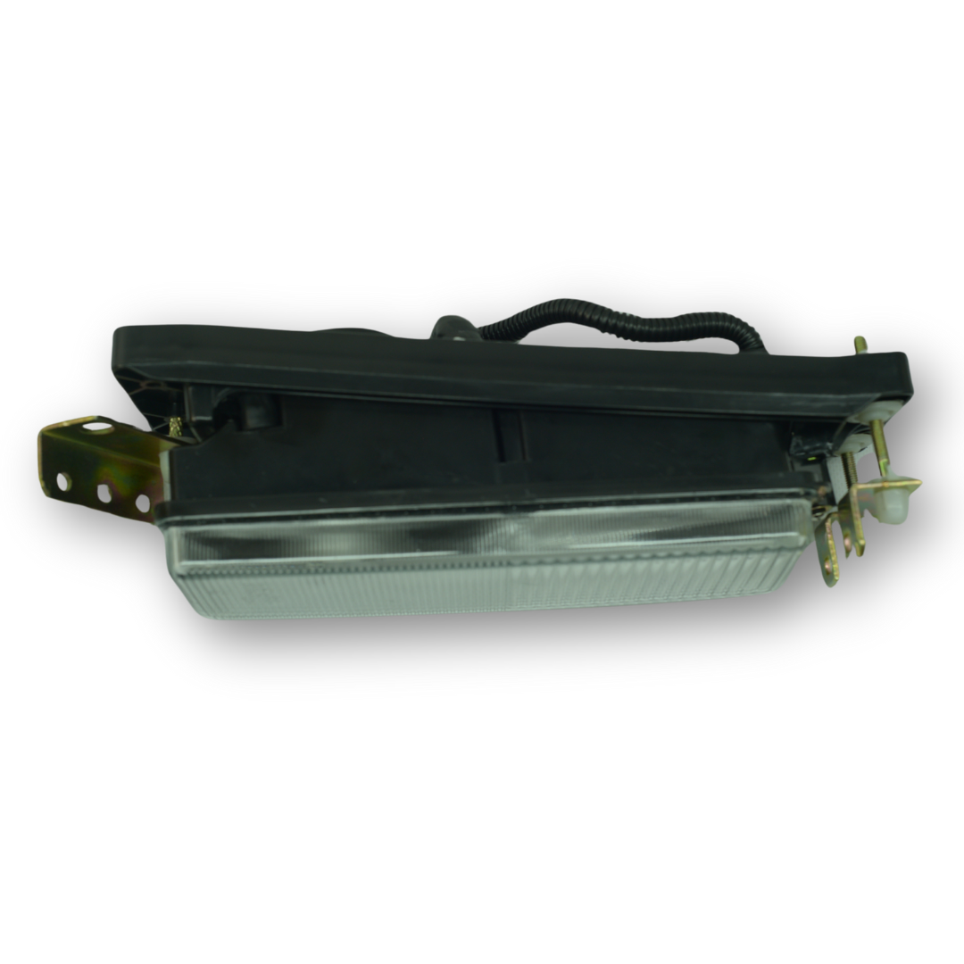 Фара протитуманна DAF XF 95, CF 85, 75, 65, LF 45, 55 (1997-2002) H1, H3, з кріпленням, ліва (TANGDE) Фара протитуманна DAF XF 95, CF 85, 75, 65, LF 45, 55 (1997-2002) H1, H3, з кріпленням, ліва (TANGDE)