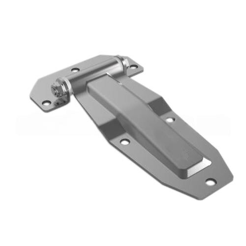 Петля боковых дверей  для фургона в сборе 180/52 (цинк) EB15-120