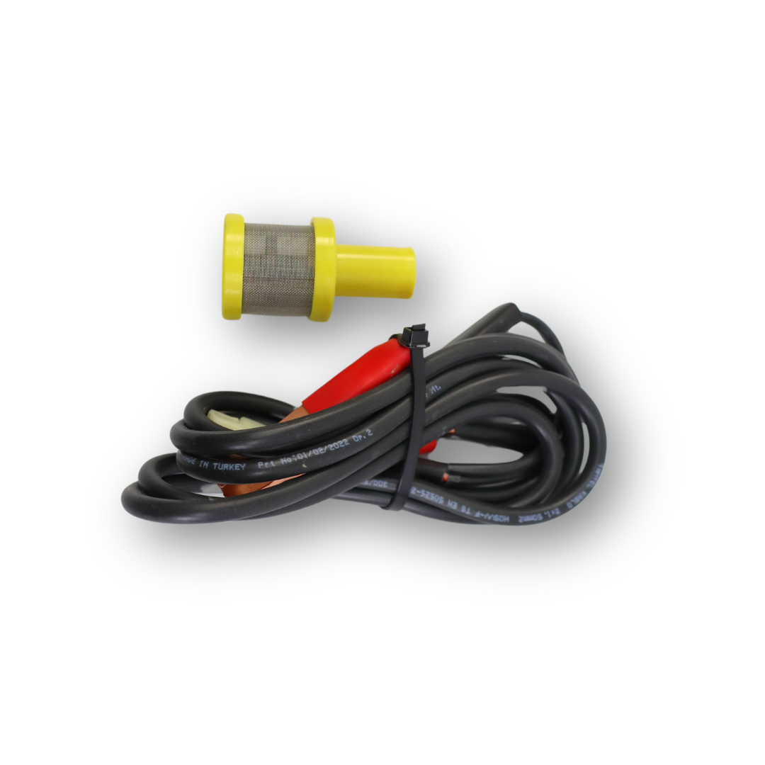 Насос для перекачки топлива  с фильтром 12V \не погружной\