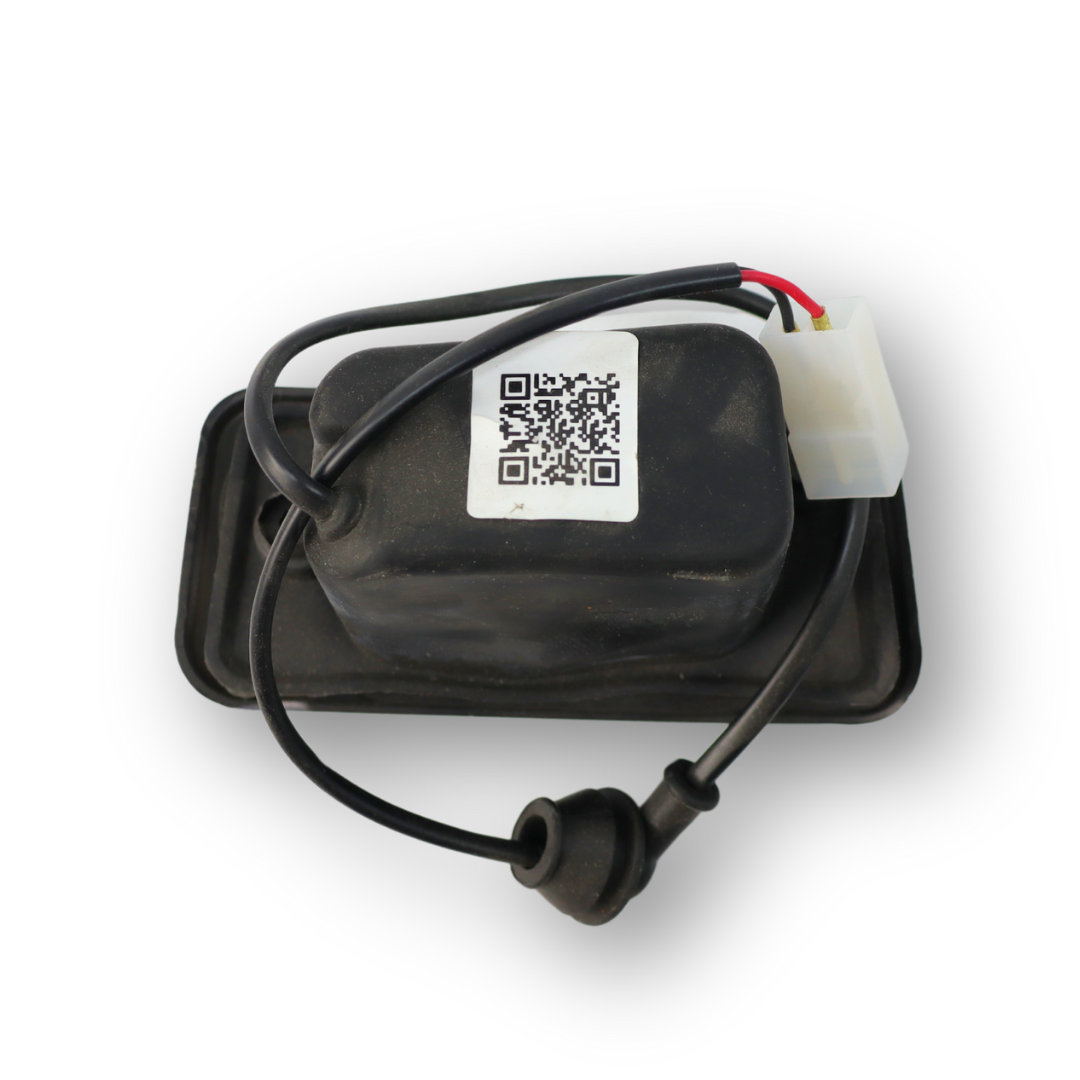 Фонарик лобовой IVECO- Str, Cargo 2002 г.- \правый\ черный