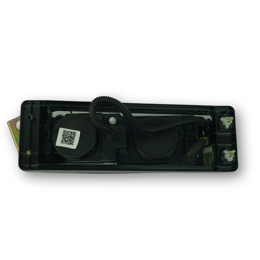 Фара протитуманна DAF XF 95, CF 85, 75, 65, LF 45, 55 (1997-2002) H1, H3, з кріпленням, права (TANGDE) Фара протитуманна DAF XF 95, CF 85, 75, 65, LF 45, 55 (1997-2002) H1, H3, з кріпленням, права (TANGDE)