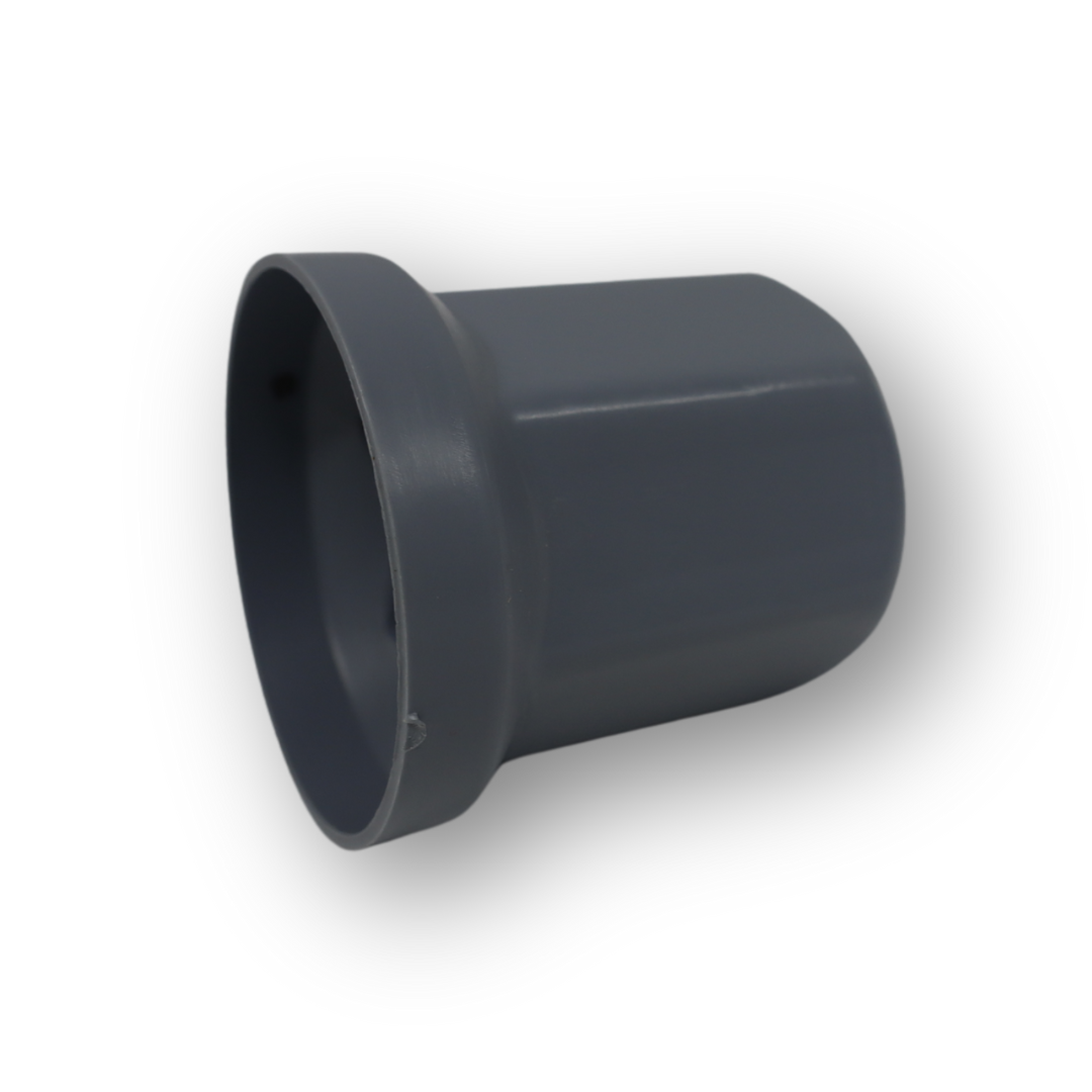 Колпачек на гайку граненый 32*55 серый ( SteelTruck ) Колпачек на гайку граненый 32*55 серый ( SteelTruck )