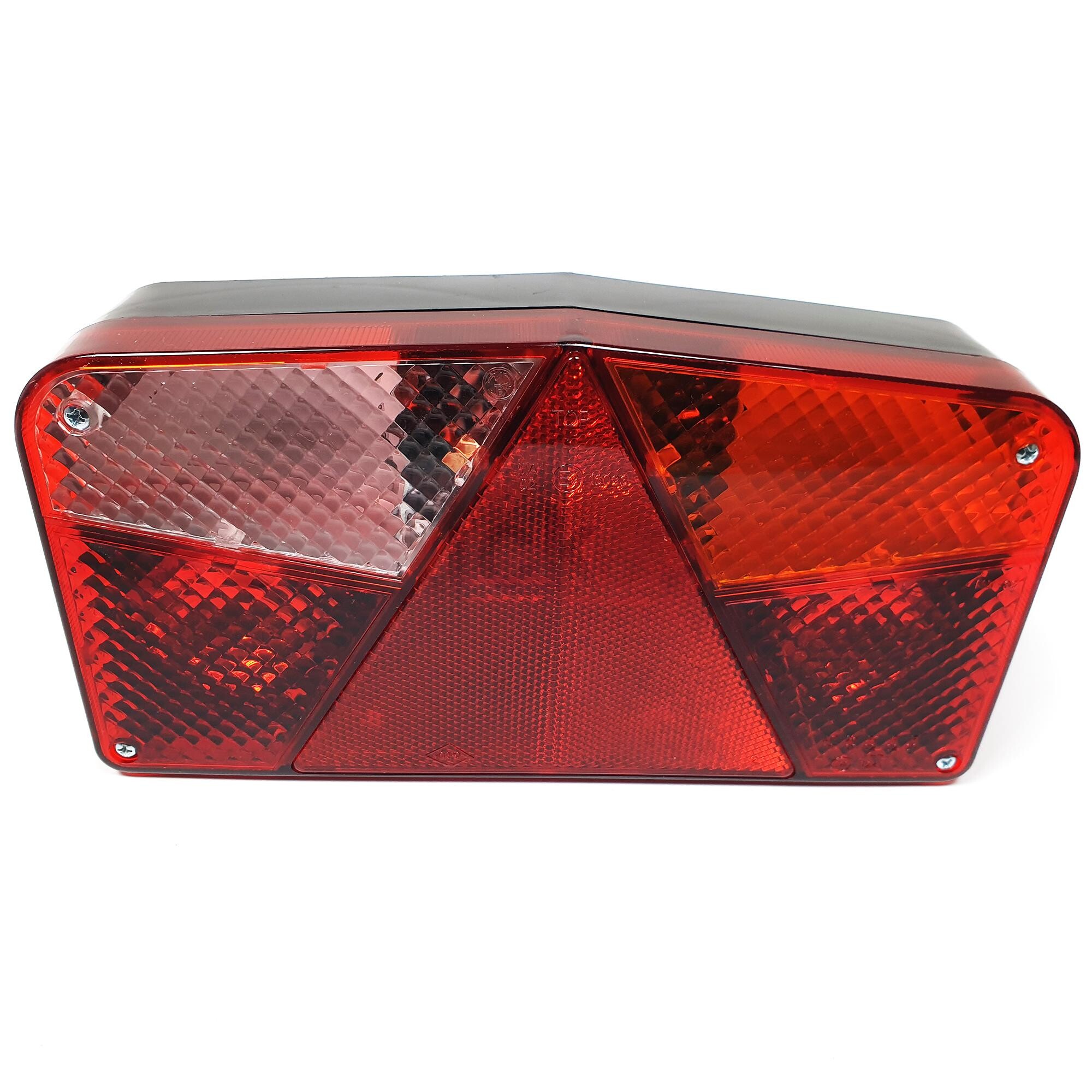 Фонарь задний LZT 200 Универсальный \правый\ HORPOL Фонарь задний LZT 200 Универсальный \правый\ HORPOL