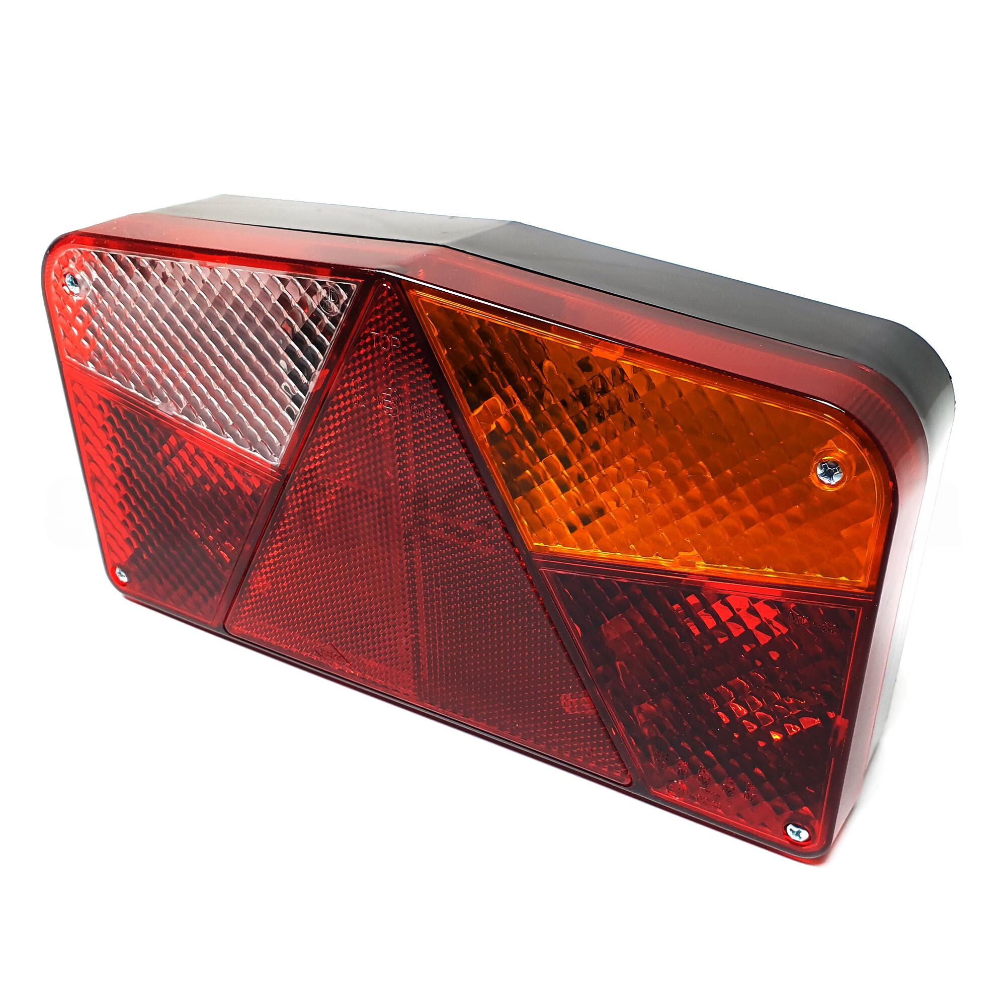 Фонарь задний LZT 200 Универсальный \правый\ HORPOL Фонарь задний LZT 200 Универсальный \правый\ HORPOL