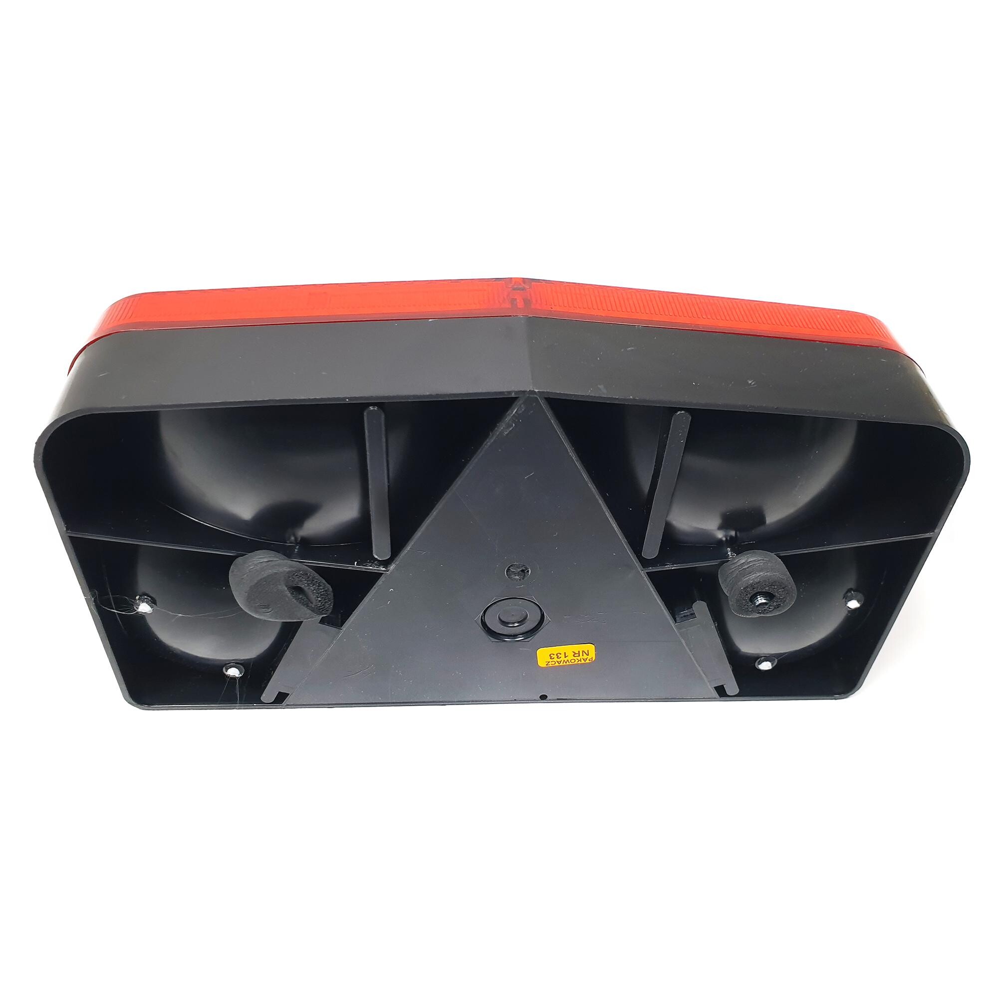 Фонарь задний LZT 200 Универсальный \правый\ HORPOL Фонарь задний LZT 200 Универсальный \правый\ HORPOL