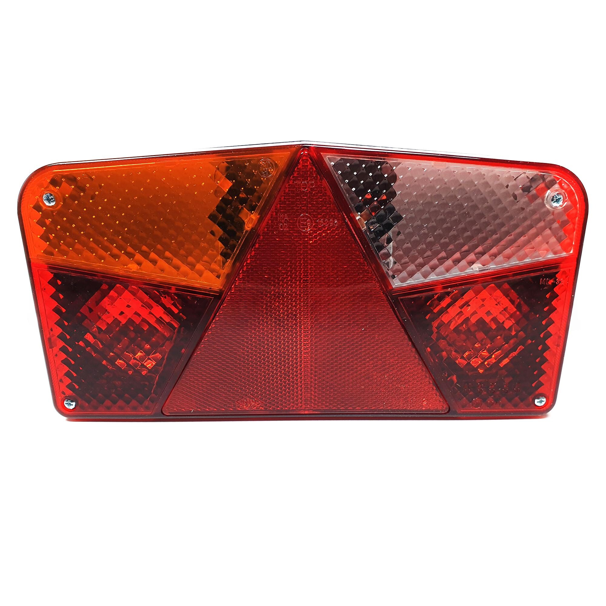 Фонарь задний LZT 202 Универсальный \левый\ HORPOL Фонарь задний LZT 202 Универсальный \левый\ HORPOL