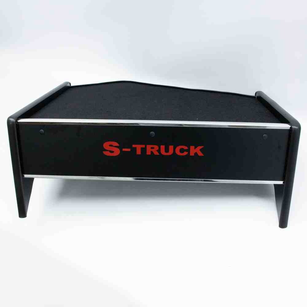 Полка кабины SCANIA R c 2009 г. \польша\Graphite\ Полка кабины SCANIA R c 2009 г. \польша\Graphite\