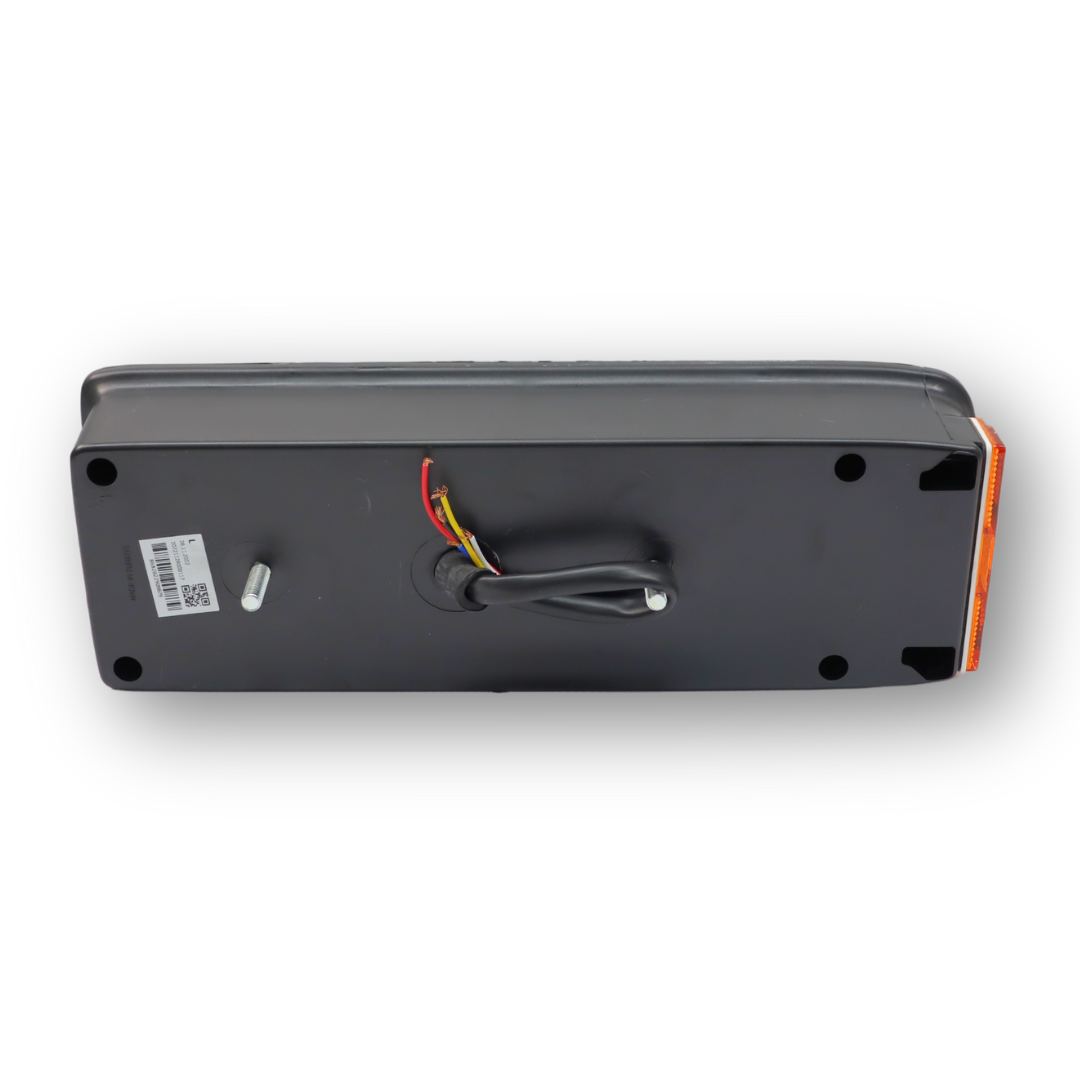 Фонарь задний универсальный ECOSTAR III диодно-ламповый с кабелем \лев.\ Фонарь задний универсальный ECOSTAR III диодно-ламповый с кабелем \лев.\