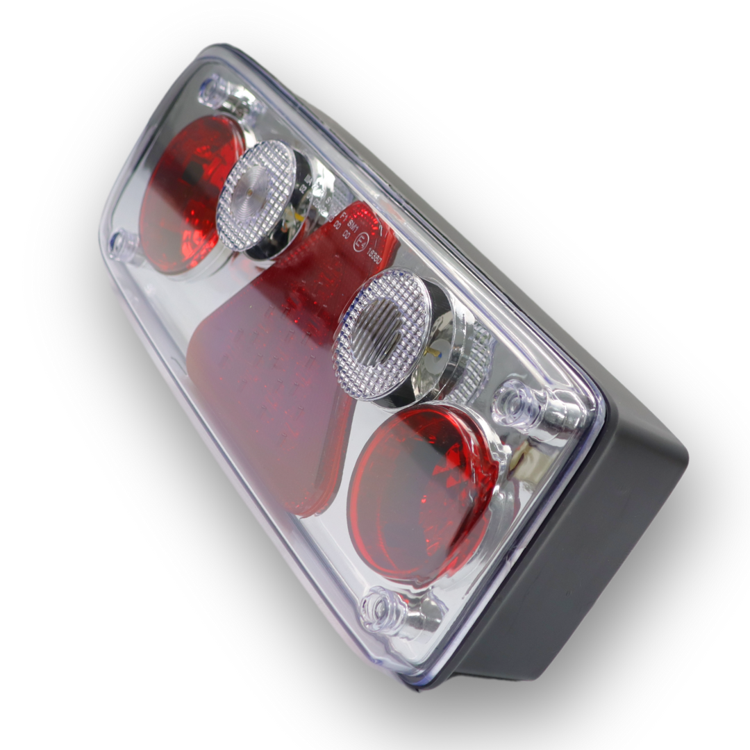 Фонарь задний универсальный ECOSTAR III диодно-ламповый с кабелем \лев.\ Фонарь задний универсальный ECOSTAR III диодно-ламповый с кабелем \лев.\