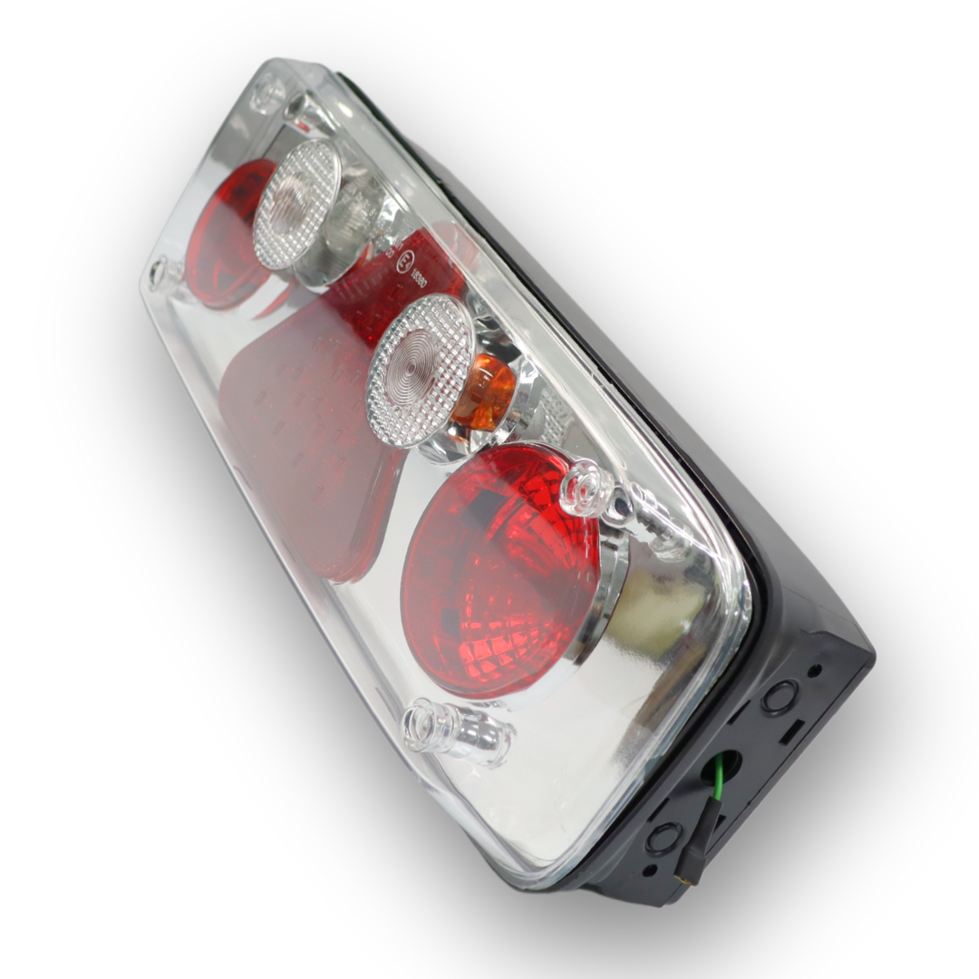 Фонарь задний универсальный ECOSTAR III диодно-ламповый с доп. диод. габар.\прав\ Фонарь задний универсальный ECOSTAR III диодно-ламповый с доп. диод. габар.\прав\