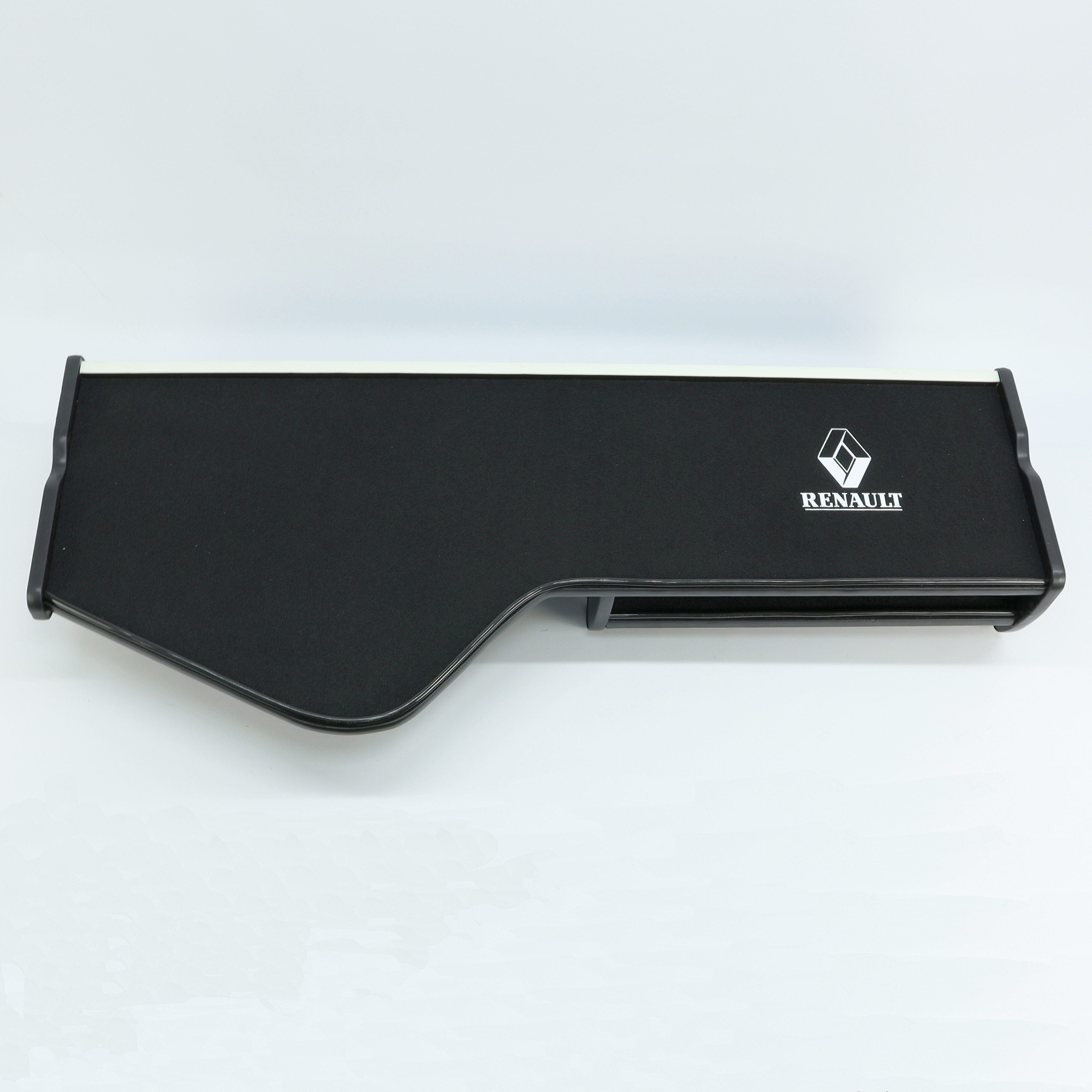 Полка кабины длинная RENAULT Magnum (2001-2013) (3 ножки)\Graphite\
