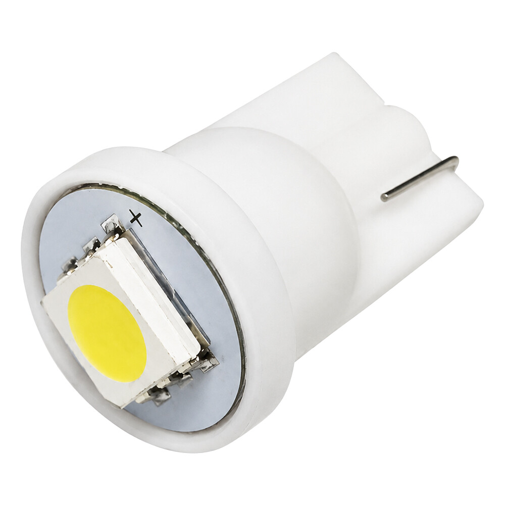 Лампочка LED 24V 5W (1 диод) без цоколя w2.1x9.5d