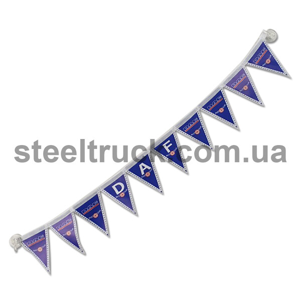 Вимпел прапорець DAF
