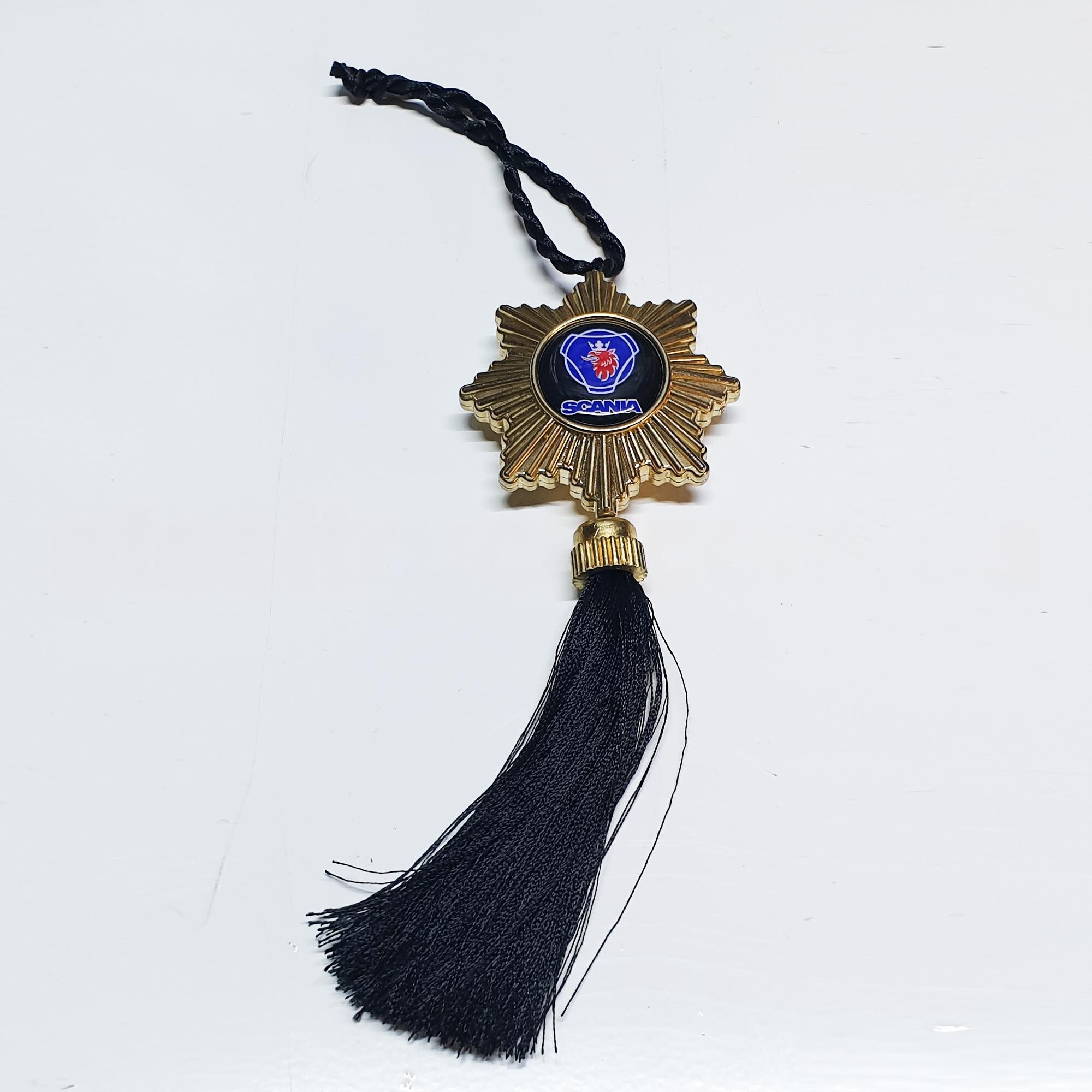 Вымпел кисточка SCANIA звезда