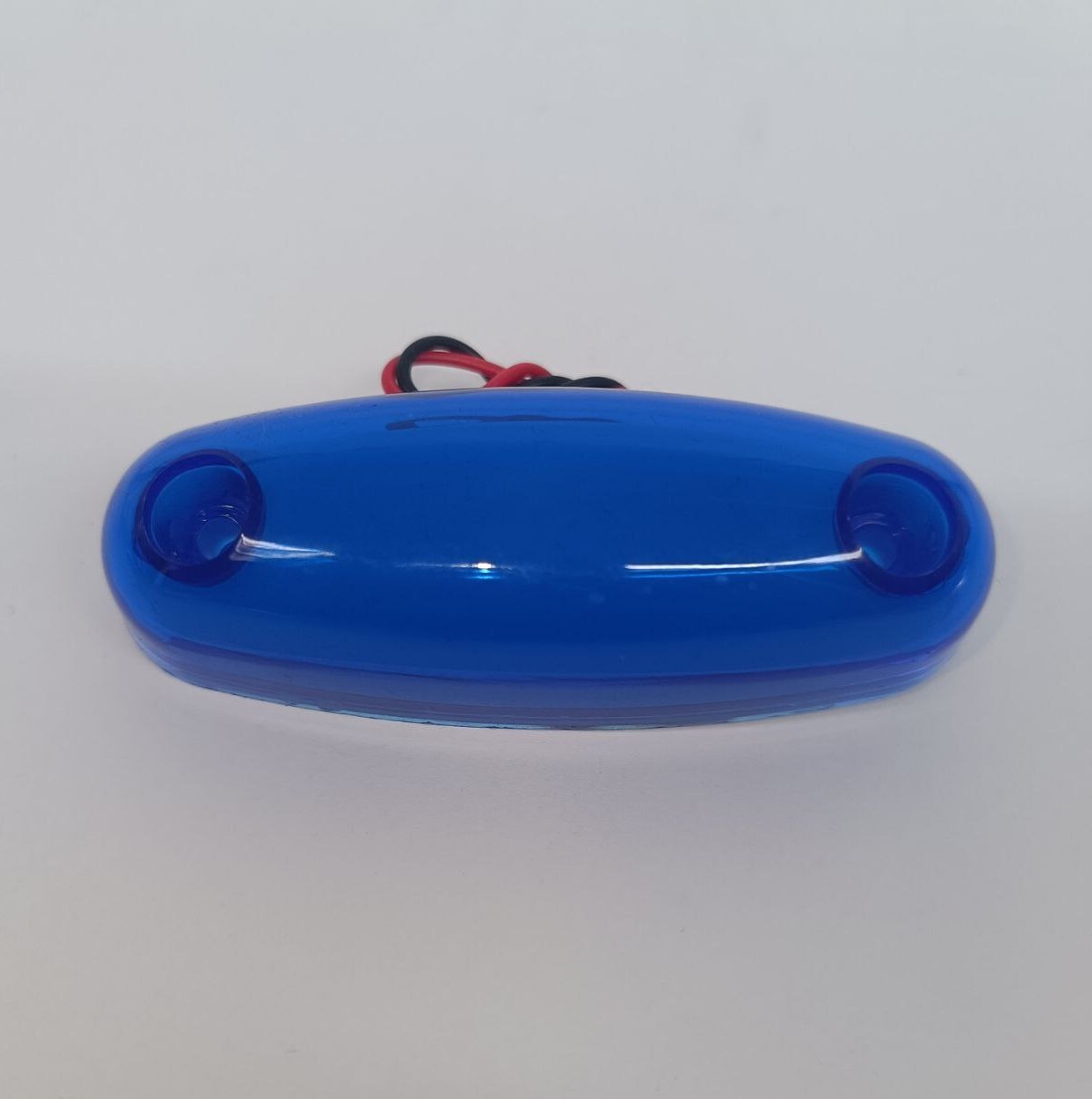 Фонарь габаритный NEON 8 см синий Фонарь габаритный NEON 8 см синий