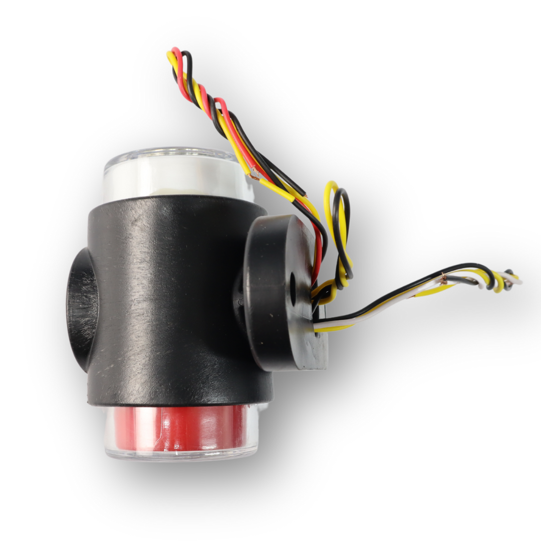 Фонарь габаритный рог (6.5см) трехцветный диодный NEON BAD Фонарь габаритный рог (6.5см) трехцветный диодный NEON BAD