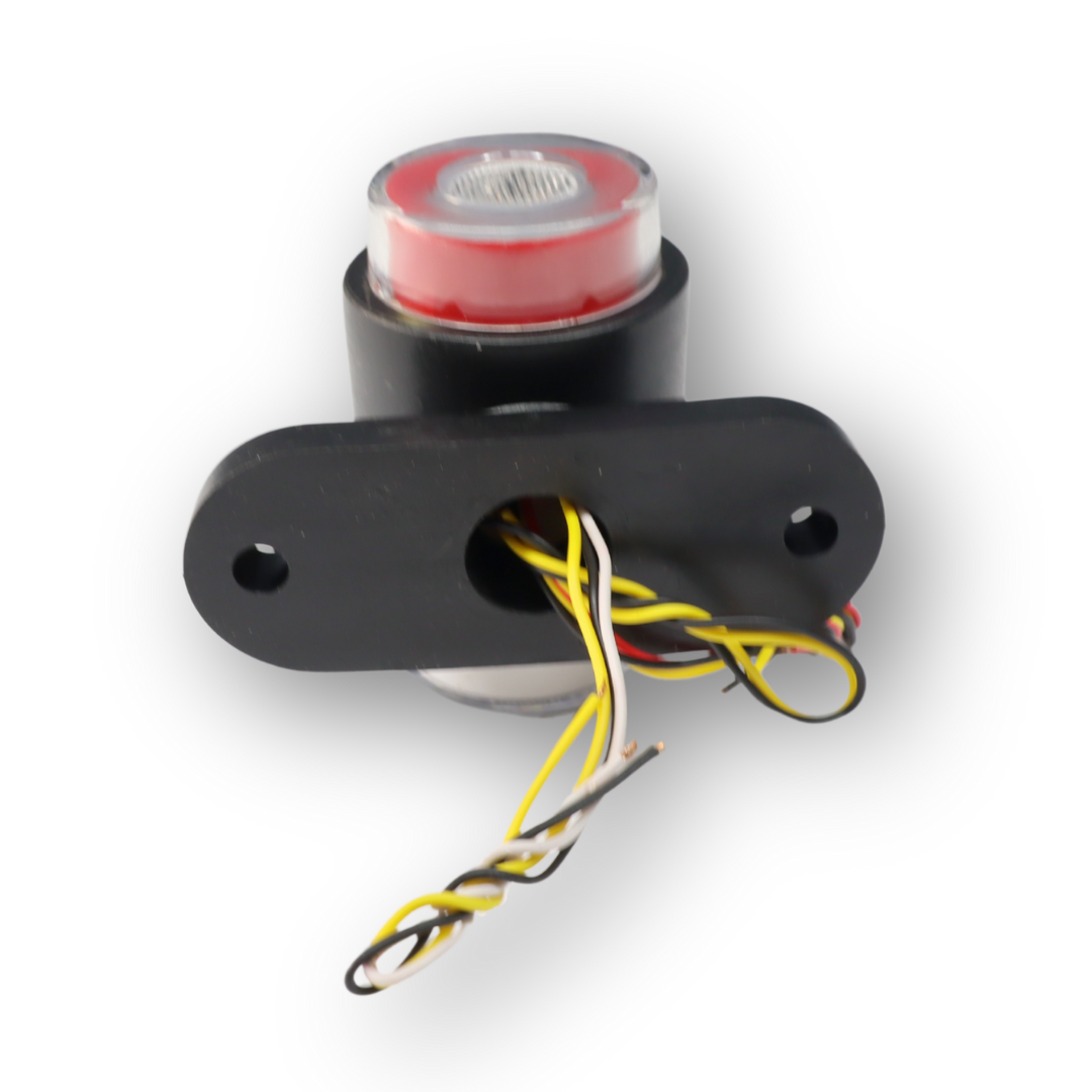 Фонарь габаритный рог (6.5см) трехцветный диодный NEON BAD Фонарь габаритный рог (6.5см) трехцветный диодный NEON BAD