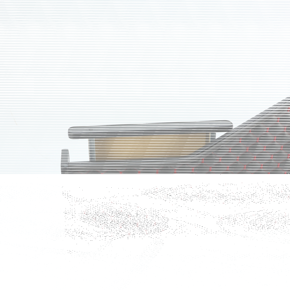 Полка кабины длинная RENAULT Premium (2006-2013) черная\ST- Экокожа стёжка\