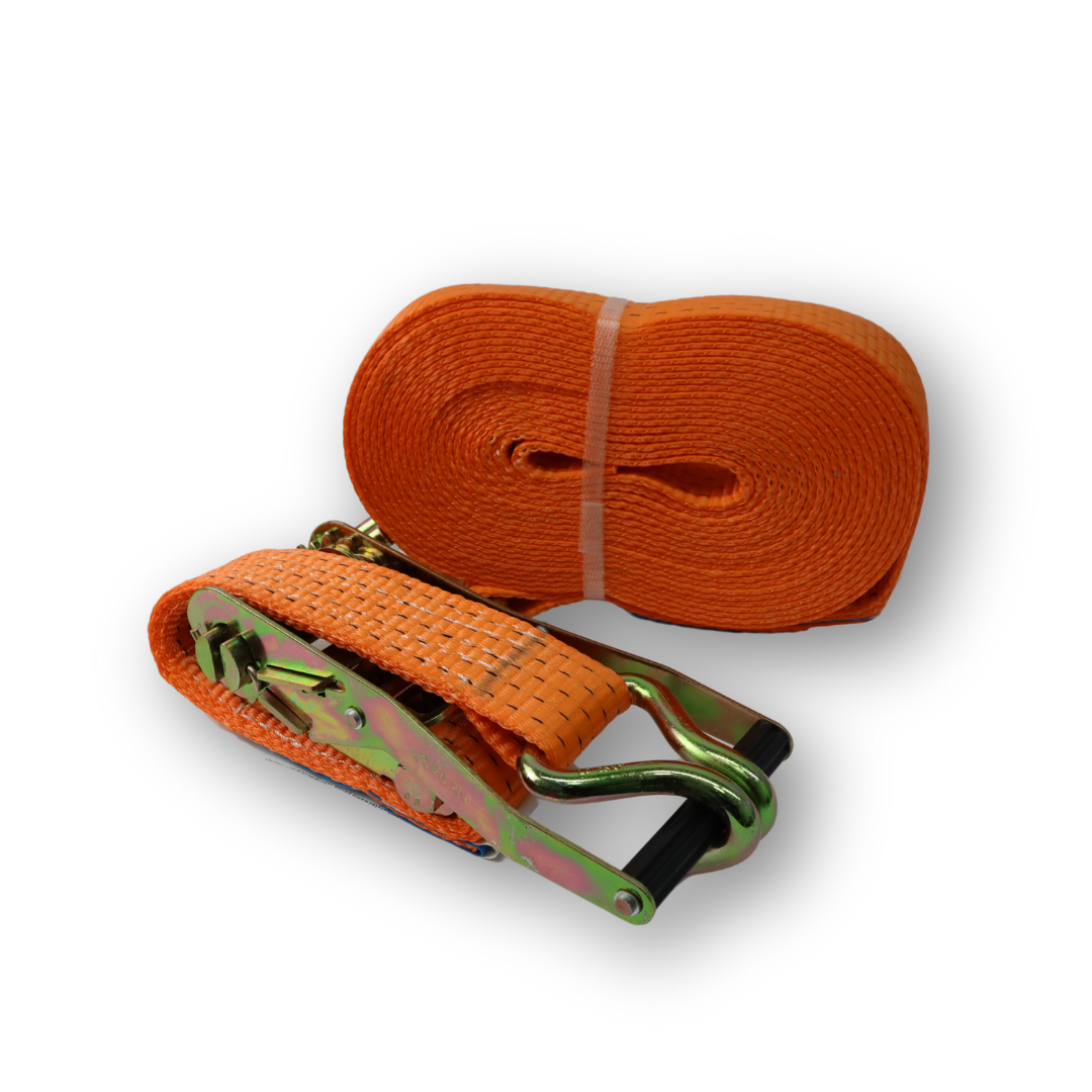 Стяжной ремень 100% полиэстер 5т 10м mega Стяжной ремень 100% полиэстер 5т 10м mega