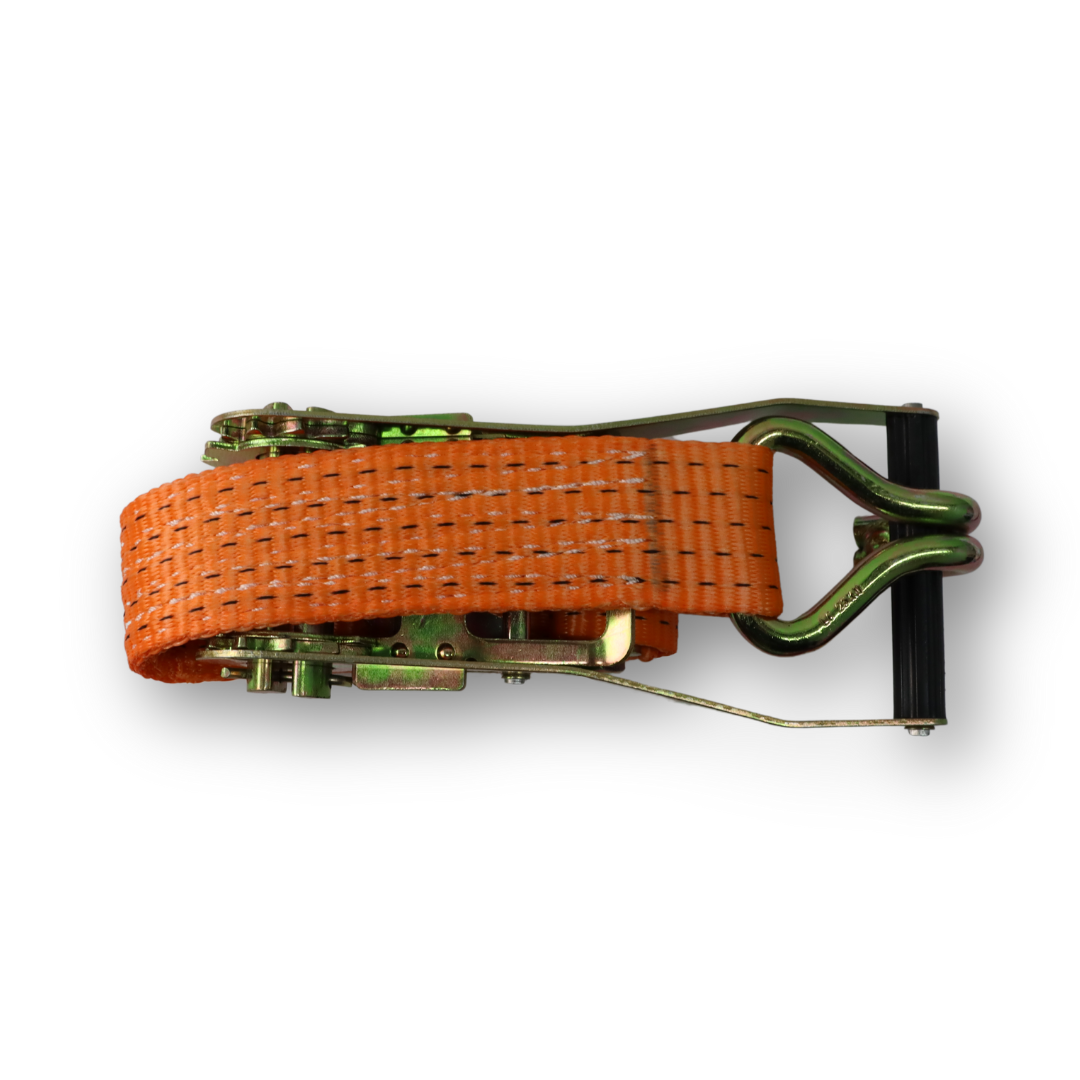 Стяжной ремень 100% полиэстер 5т 10м mega Стяжной ремень 100% полиэстер 5т 10м mega