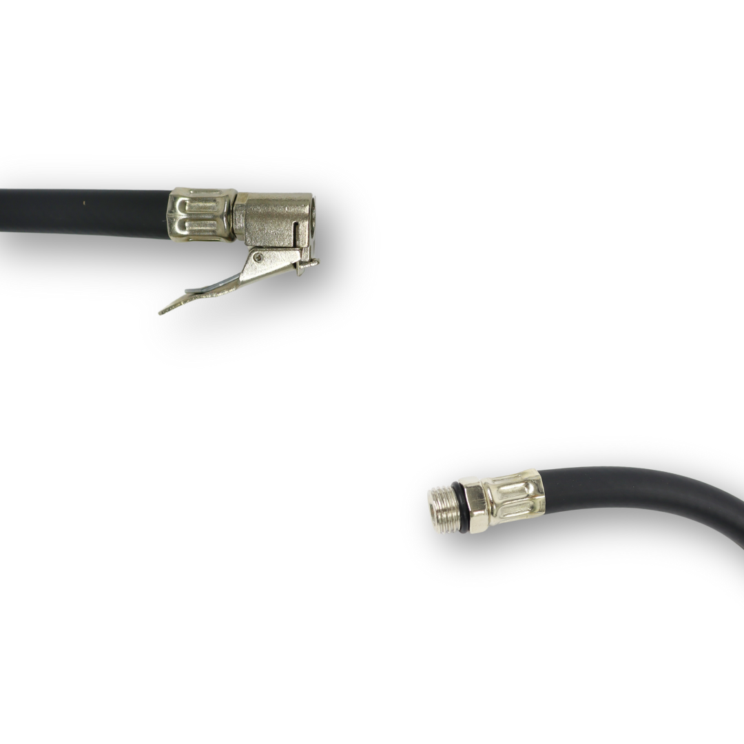 Пистолет подкачки с манометром \FR\