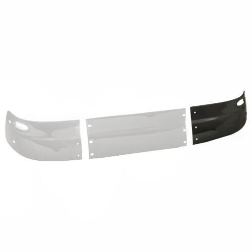 Солнцезащитный козырёк IV.Str. с 2002-2007  / левая часть /