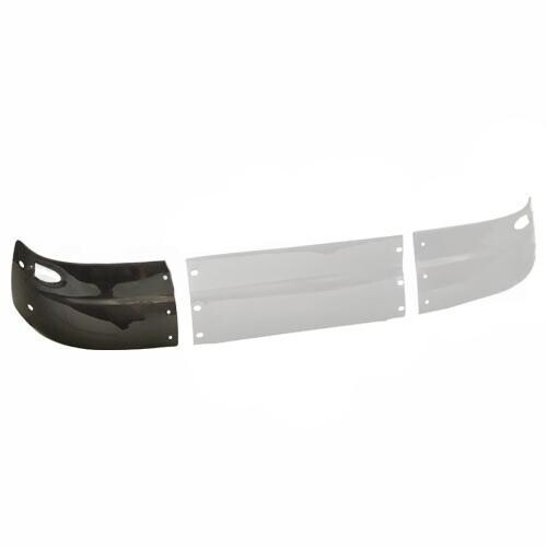 Солнцезащитный козырёк IV.Str. с 2002-2007  / правая часть /