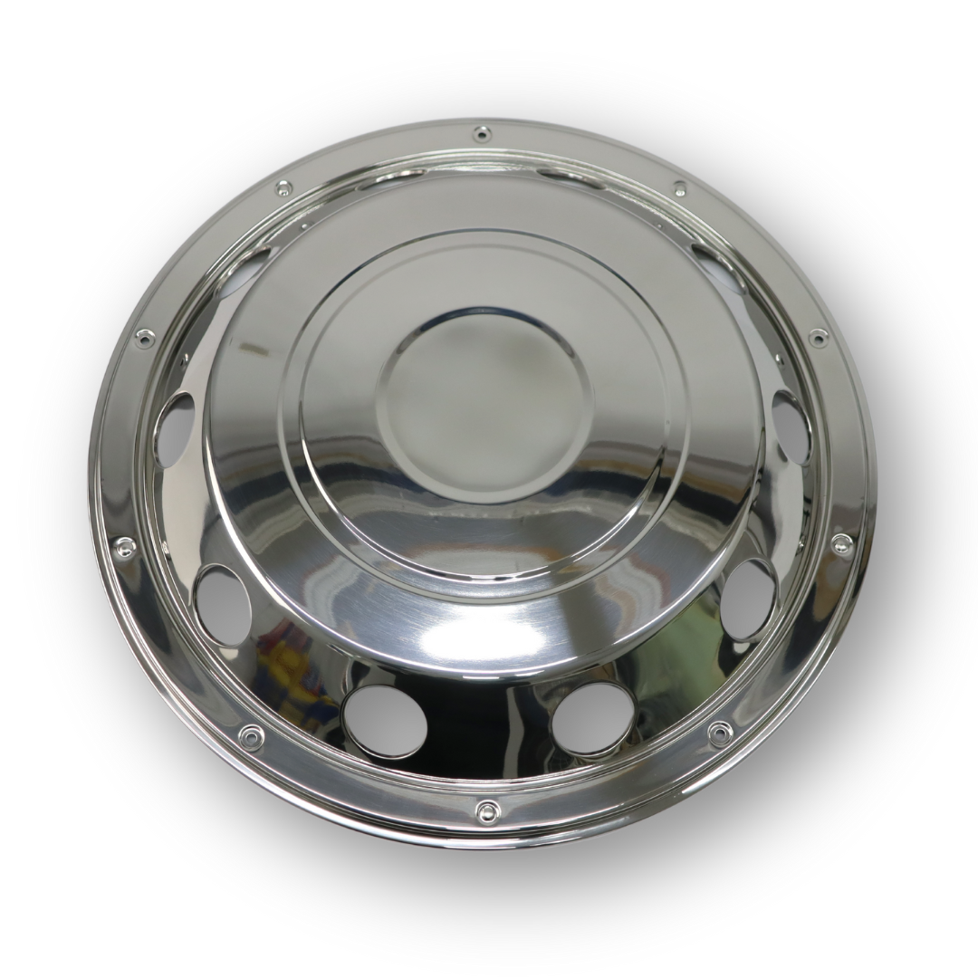 Колпак колеса 22,5 (нерж.) передний Колпак колеса 22,5 (нерж.) передний