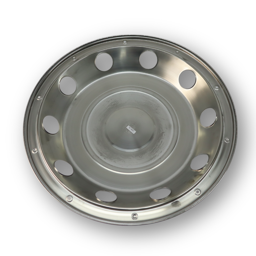 Колпак колеса 22,5 (нерж.) передний Колпак колеса 22,5 (нерж.) передний