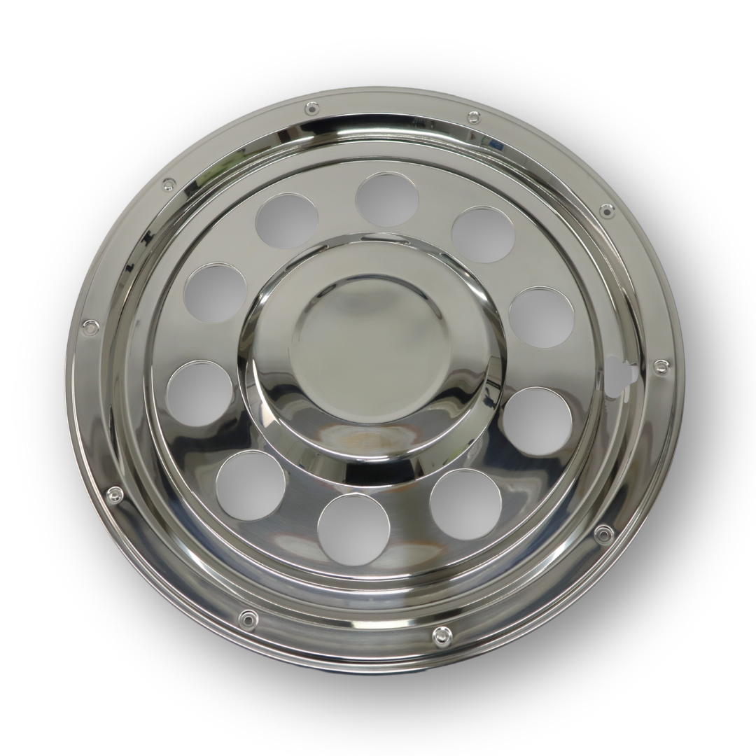 Колпак колеса 22,5 (нерж.) задний Колпак колеса 22,5 (нерж.) задний