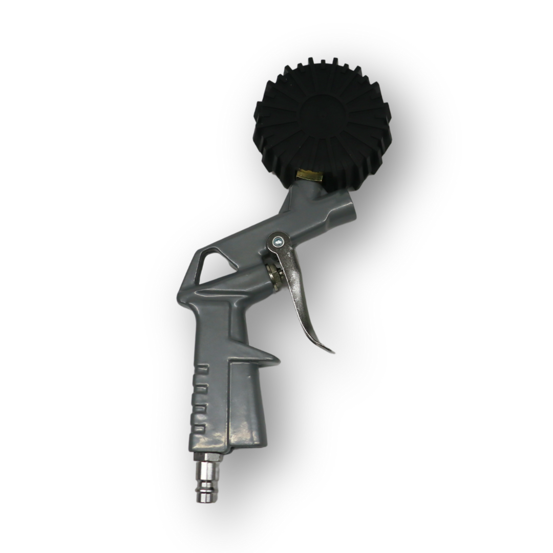 Пистолет подкачки с манометром \FR\