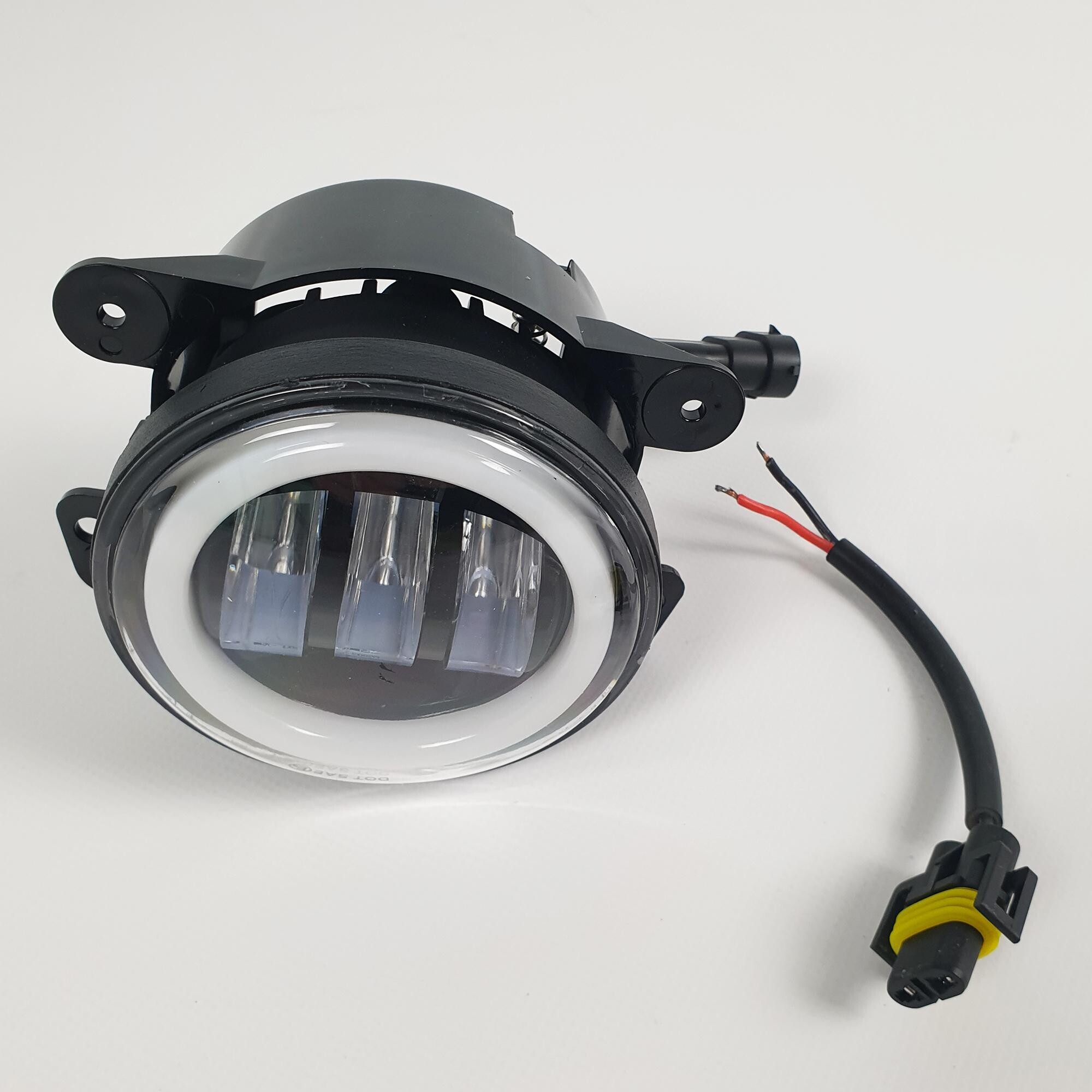 Фара противотуманная DAF XF105, 95 (2002-2013) LED, ближний свет, левая-правая (MRT)