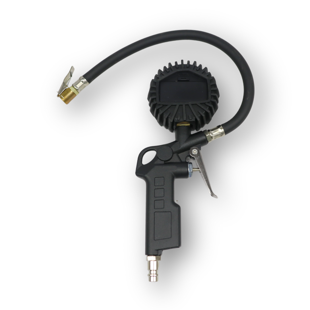 Пістолет підкачування з ектронним манометром \FR\